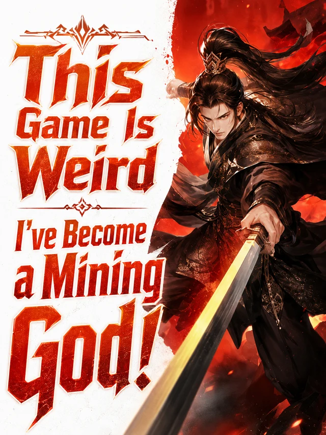 This Game Is Weird, I've Become a Mining God!