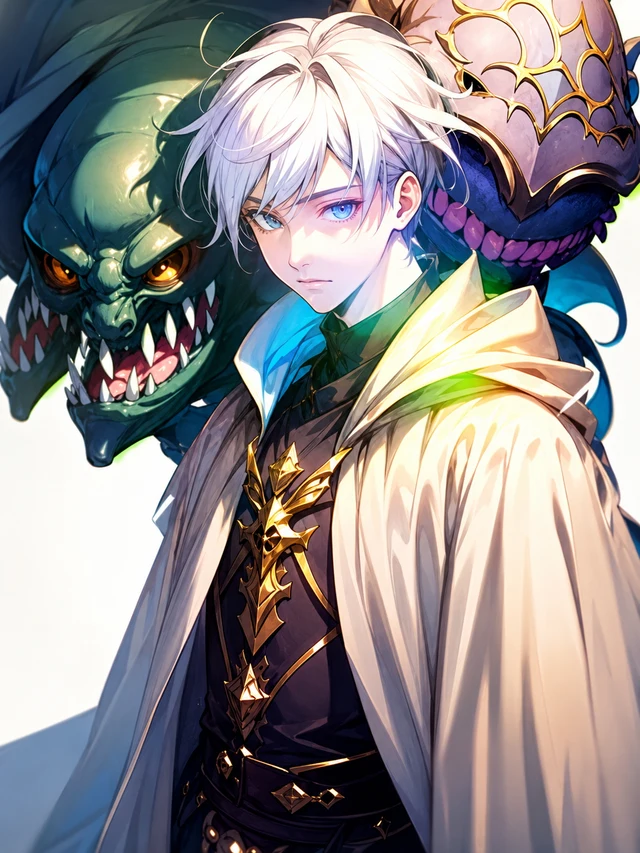 Apocalypse of a Hundred Ghosts: I Became the Strongest Ghost Master